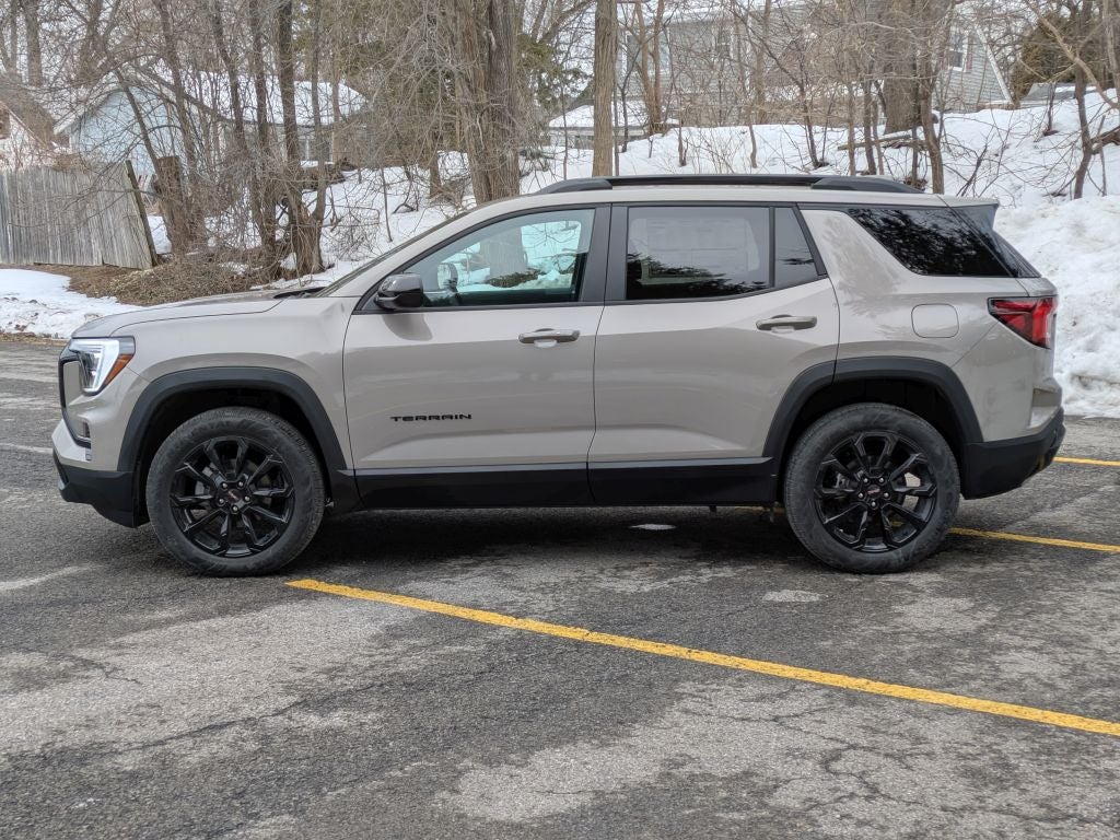 2026 GMC Terrain AWD Elevation