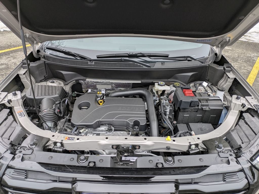 2026 GMC Terrain AWD Elevation