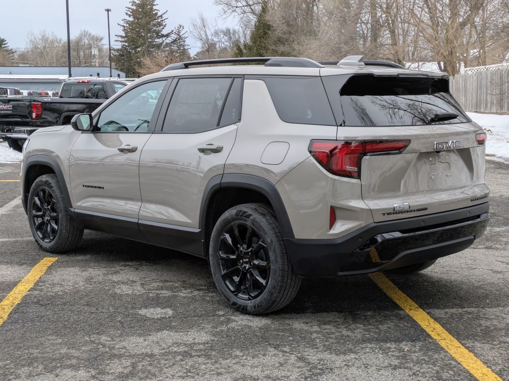 2026 GMC Terrain AWD Elevation