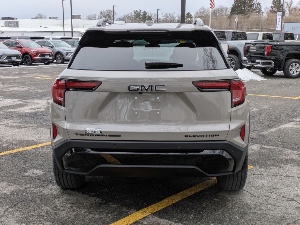 2026 GMC Terrain AWD Elevation