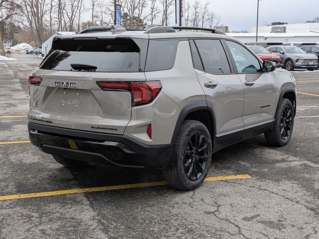 2026 GMC Terrain AWD Elevation