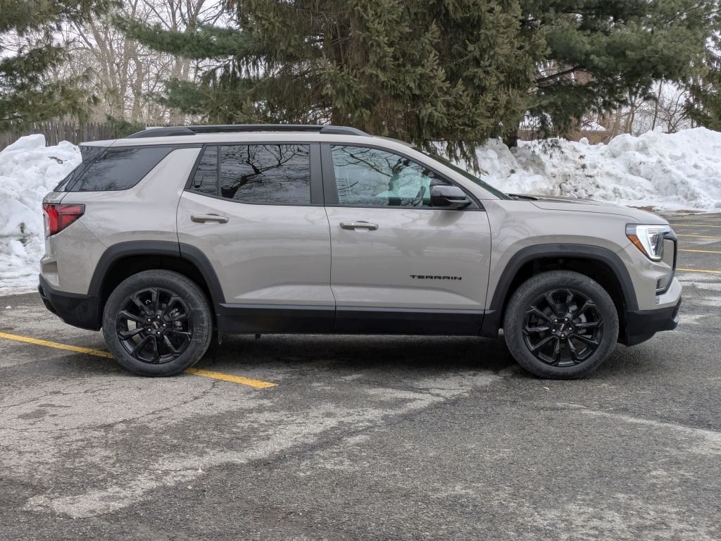 2026 GMC Terrain AWD Elevation