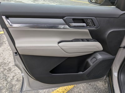 2026 GMC Terrain AWD Elevation