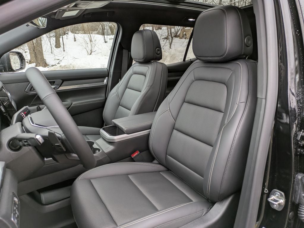 2026 GMC Terrain AWD Elevation