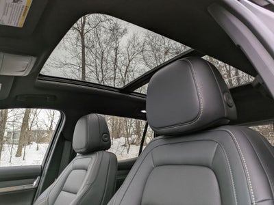 2026 GMC Terrain AWD Elevation