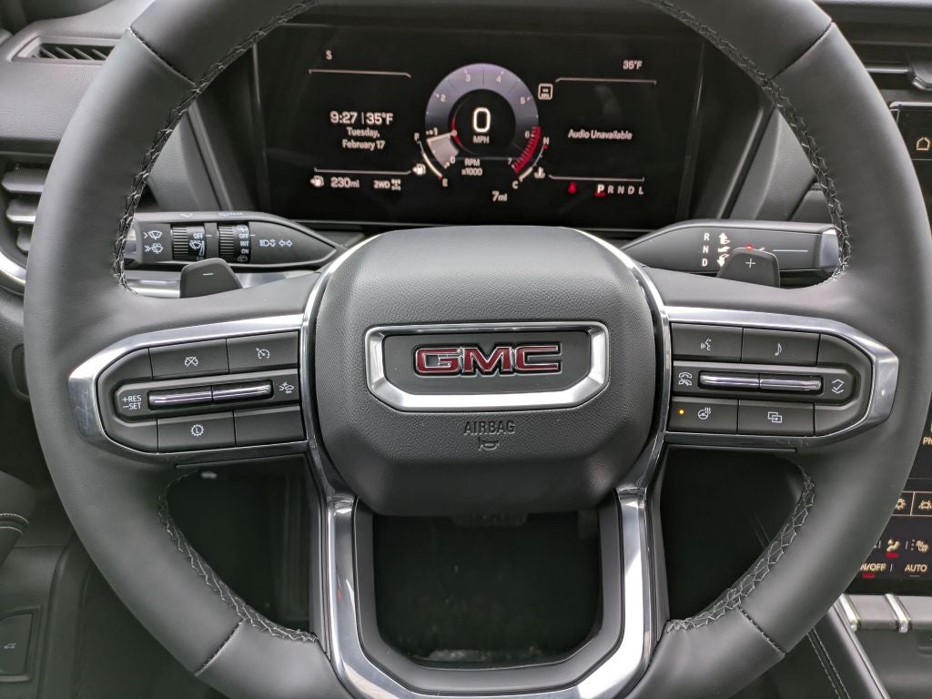 2026 GMC Terrain AWD Elevation