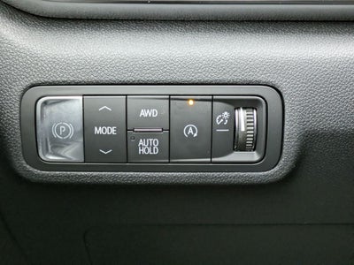 2026 GMC Terrain AWD Elevation