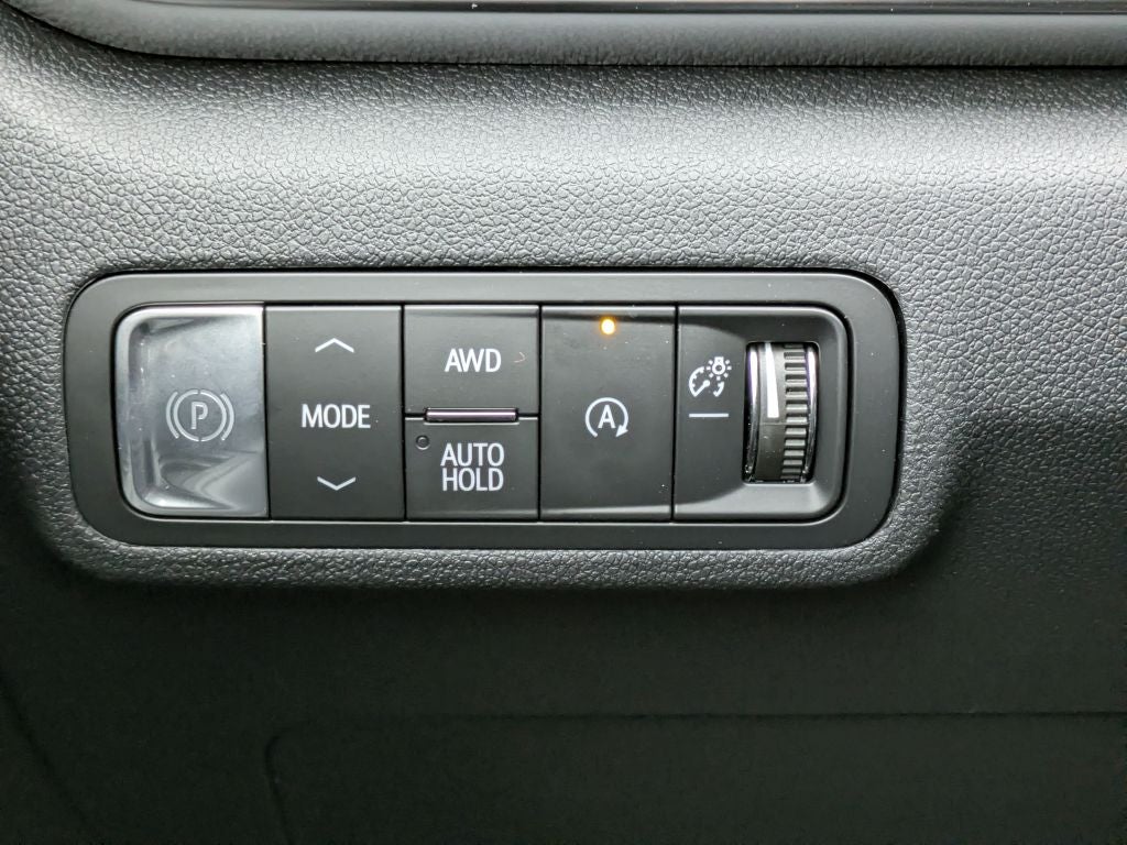 2026 GMC Terrain AWD Elevation