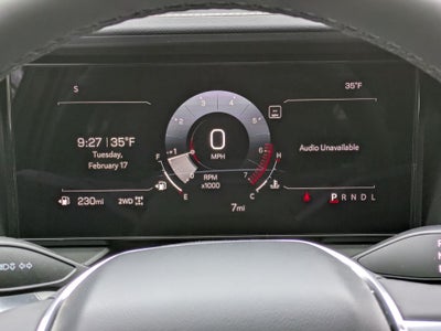 2026 GMC Terrain AWD Elevation