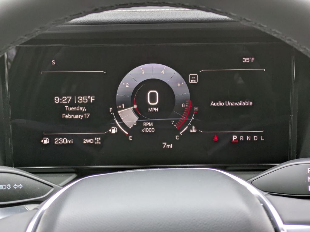 2026 GMC Terrain AWD Elevation