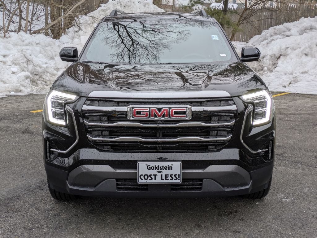 2026 GMC Terrain AWD Elevation