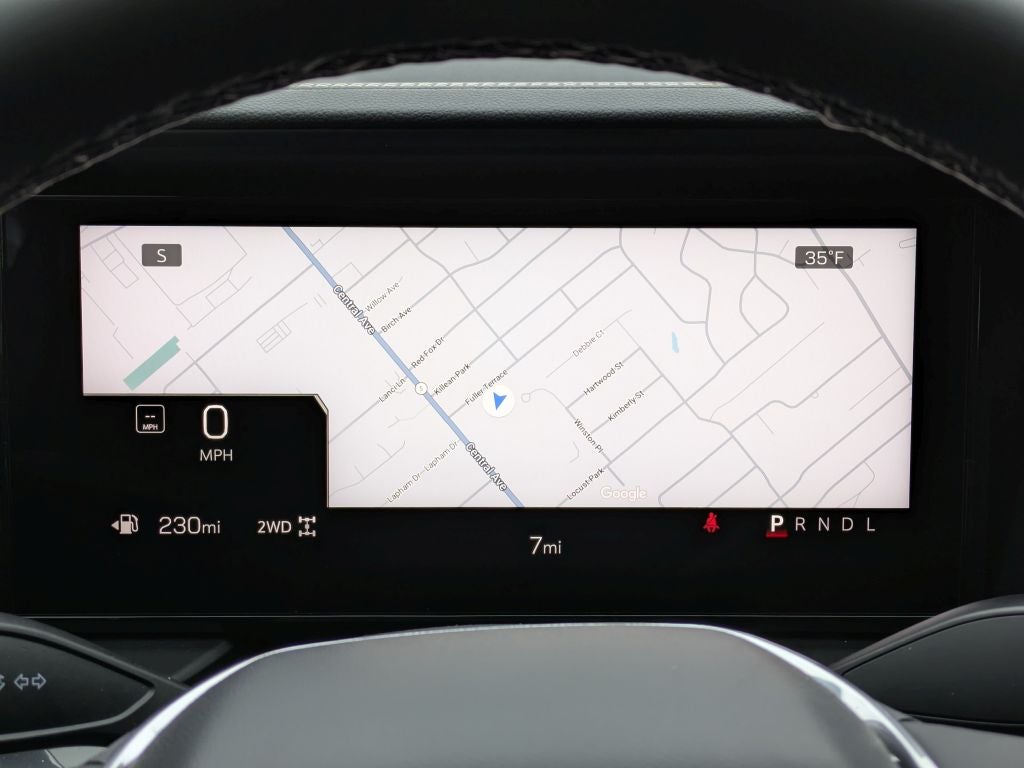 2026 GMC Terrain AWD Elevation