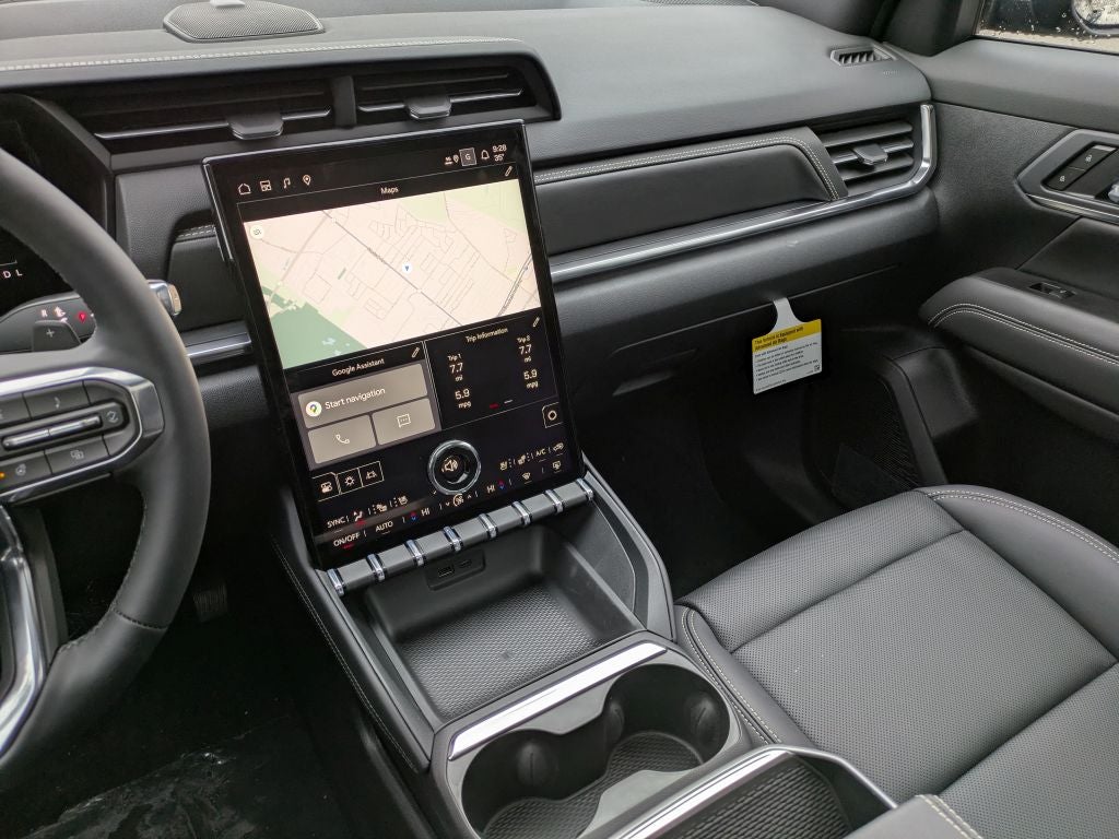 2026 GMC Terrain AWD Elevation