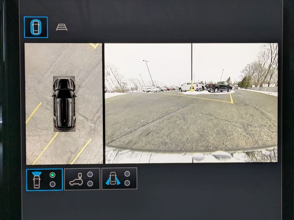 2026 GMC Terrain AWD Elevation