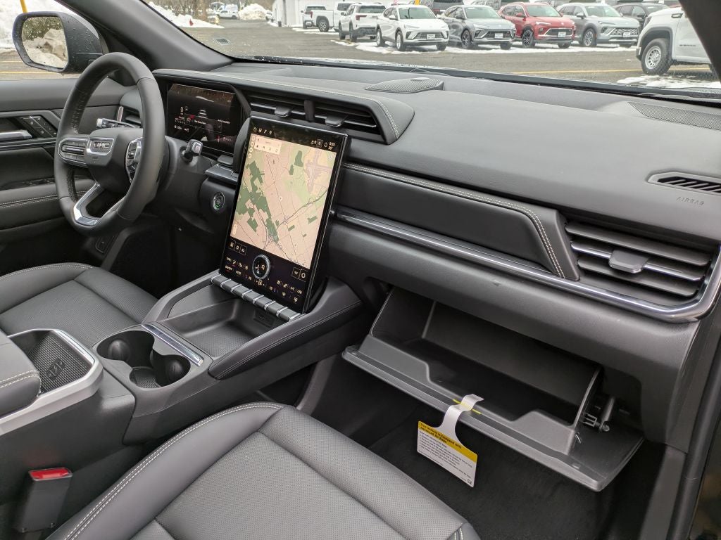 2026 GMC Terrain AWD Elevation