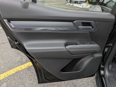 2026 GMC Terrain AWD Elevation