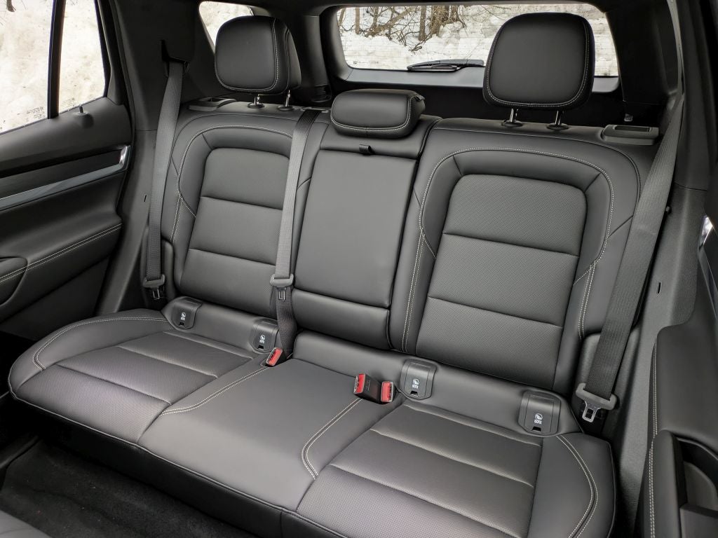 2026 GMC Terrain AWD Elevation