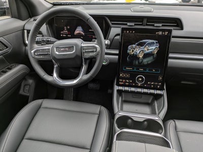 2026 GMC Terrain AWD Elevation