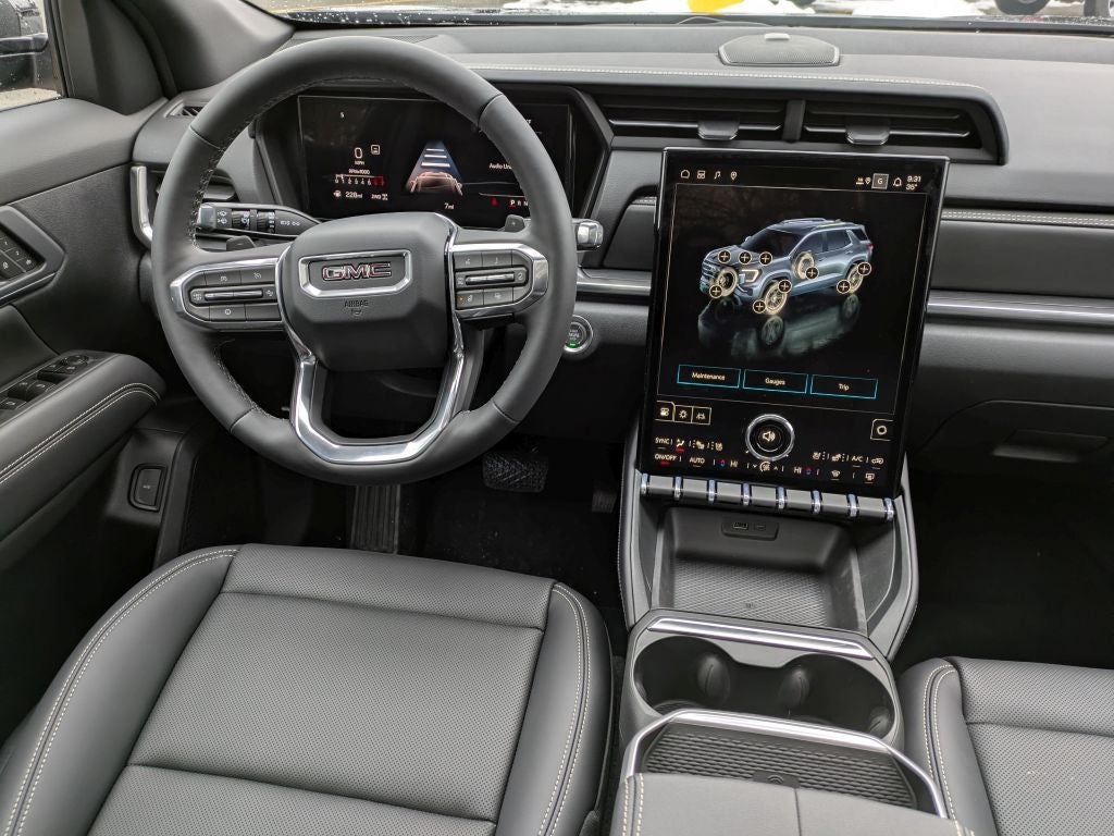 2026 GMC Terrain AWD Elevation