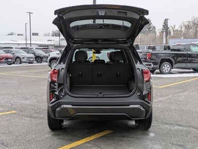 2026 GMC Terrain AWD Elevation