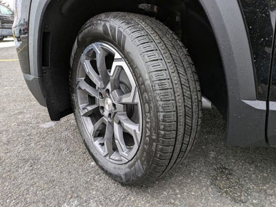 2026 GMC Terrain AWD Elevation