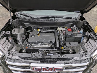 2026 GMC Terrain AWD Elevation