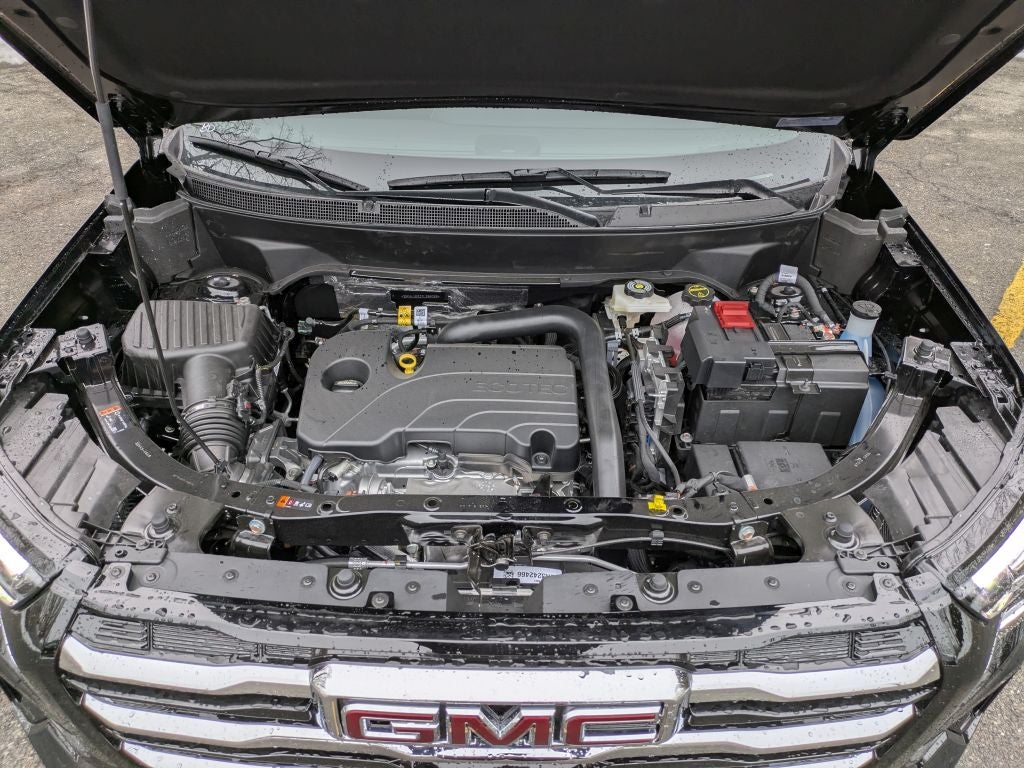 2026 GMC Terrain AWD Elevation