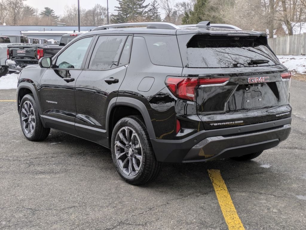 2026 GMC Terrain AWD Elevation