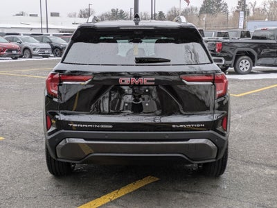 2026 GMC Terrain AWD Elevation