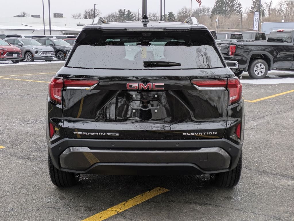 2026 GMC Terrain AWD Elevation