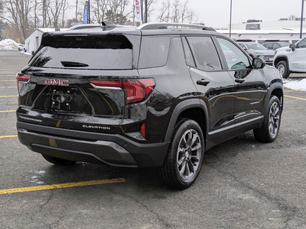2026 GMC Terrain AWD Elevation