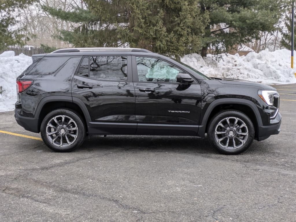2026 GMC Terrain AWD Elevation