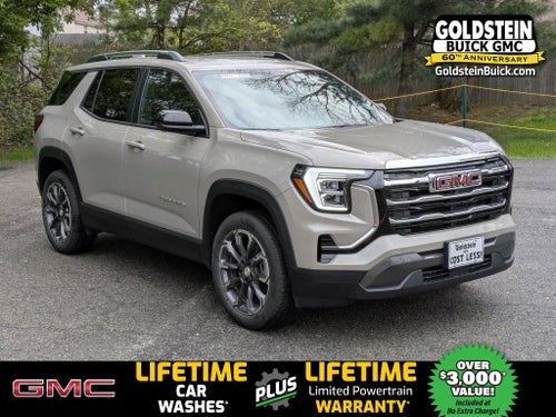 2026 GMC Terrain AWD Elevation