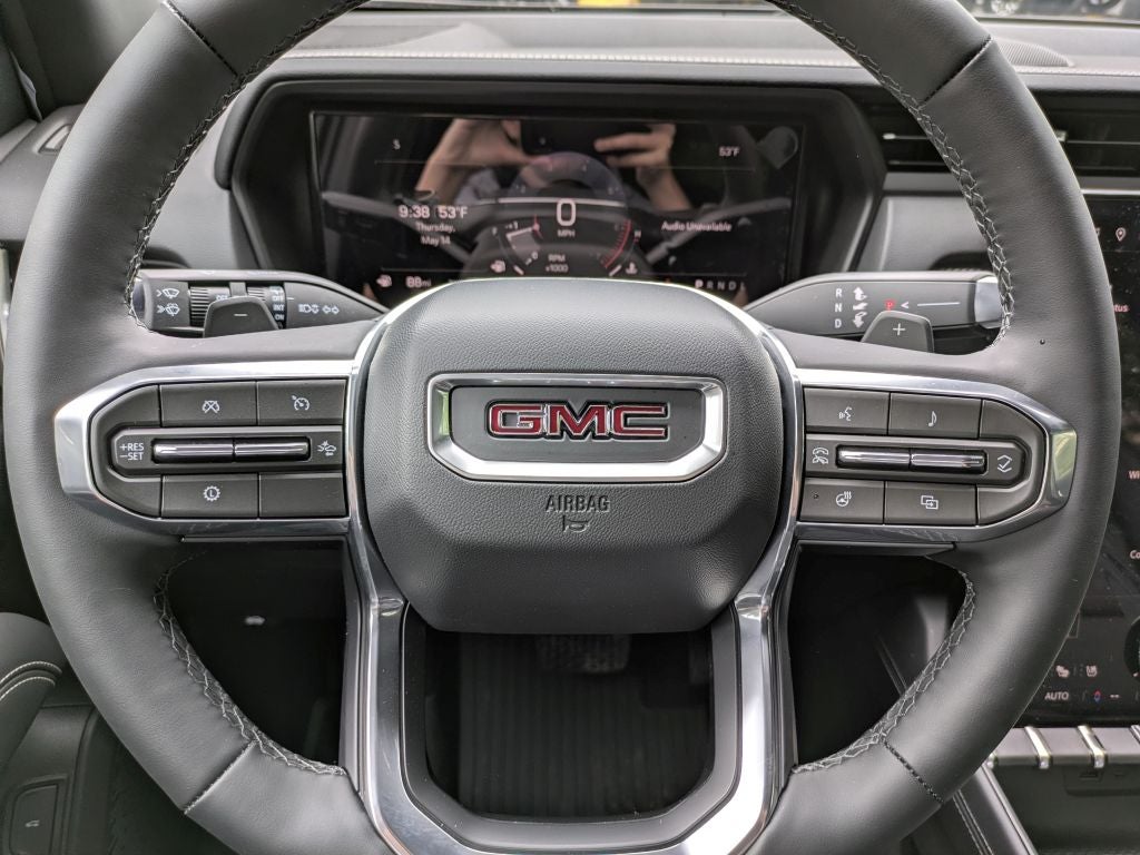 2026 GMC Terrain AWD Elevation