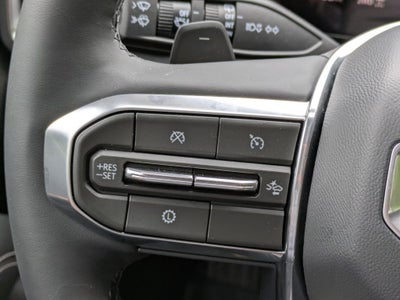 2026 GMC Terrain AWD Elevation