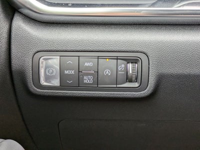 2026 GMC Terrain AWD Elevation