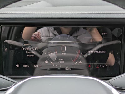 2026 GMC Terrain AWD Elevation