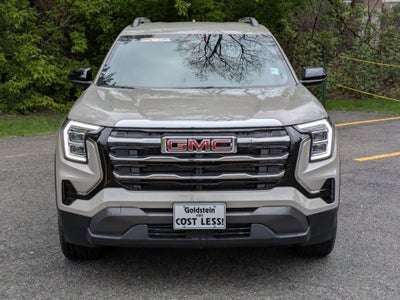 2026 GMC Terrain AWD Elevation