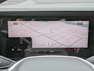 2026 GMC Terrain AWD Elevation