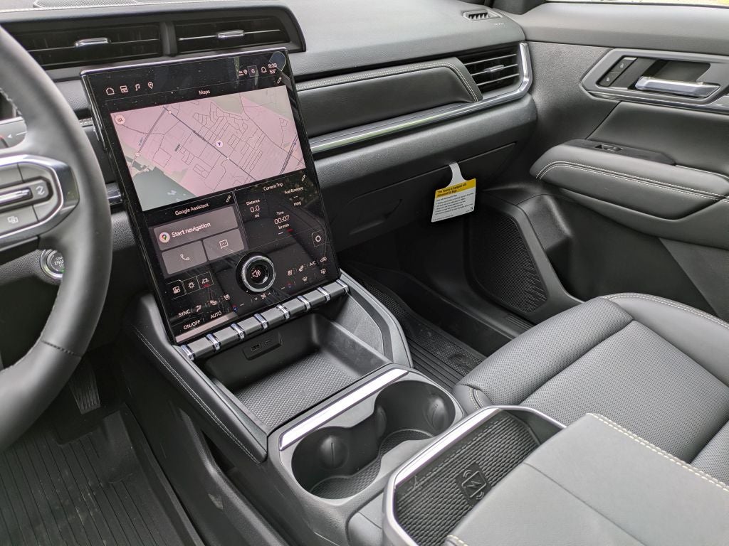 2026 GMC Terrain AWD Elevation