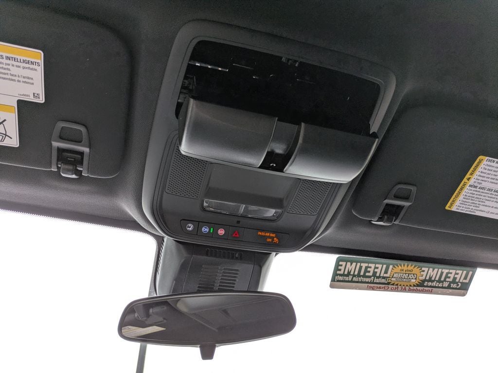 2026 GMC Terrain AWD Elevation