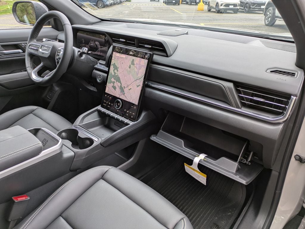 2026 GMC Terrain AWD Elevation
