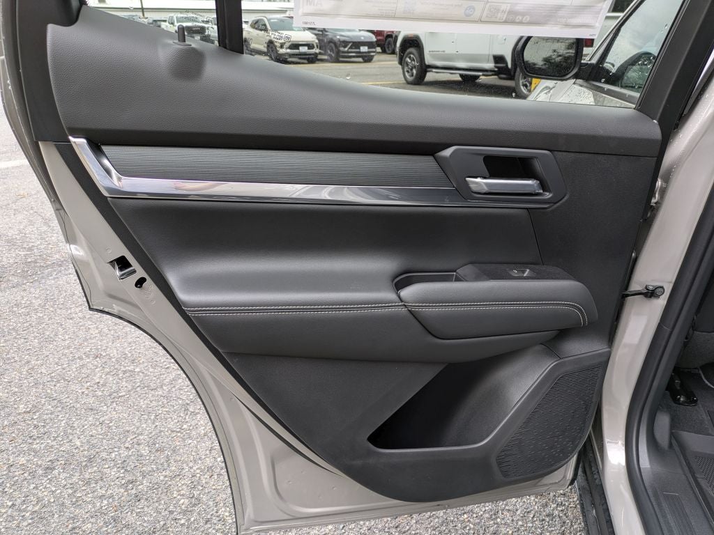 2026 GMC Terrain AWD Elevation