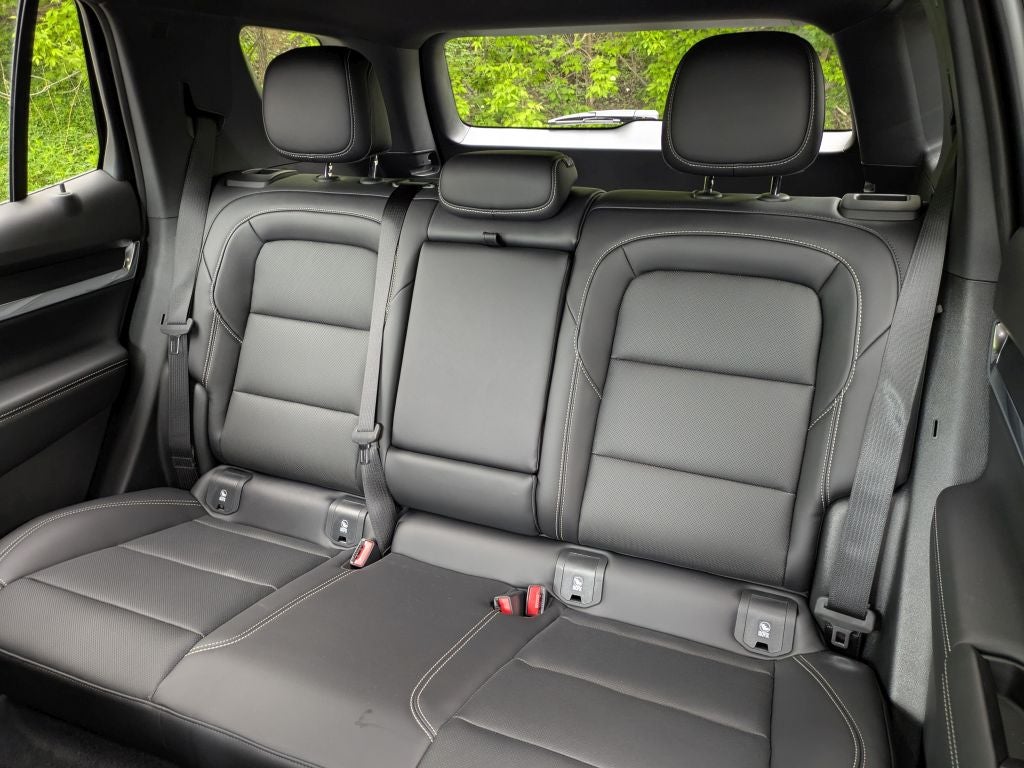 2026 GMC Terrain AWD Elevation