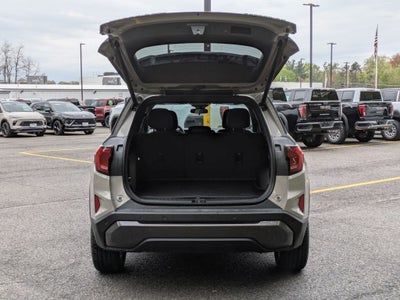 2026 GMC Terrain AWD Elevation