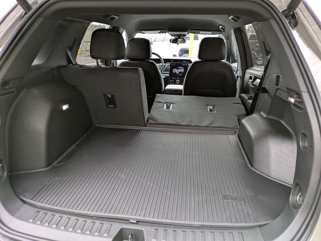2026 GMC Terrain AWD Elevation