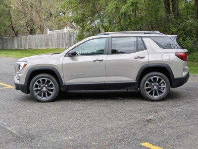2026 GMC Terrain AWD Elevation
