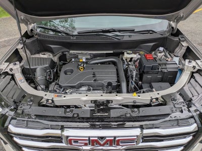 2026 GMC Terrain AWD Elevation