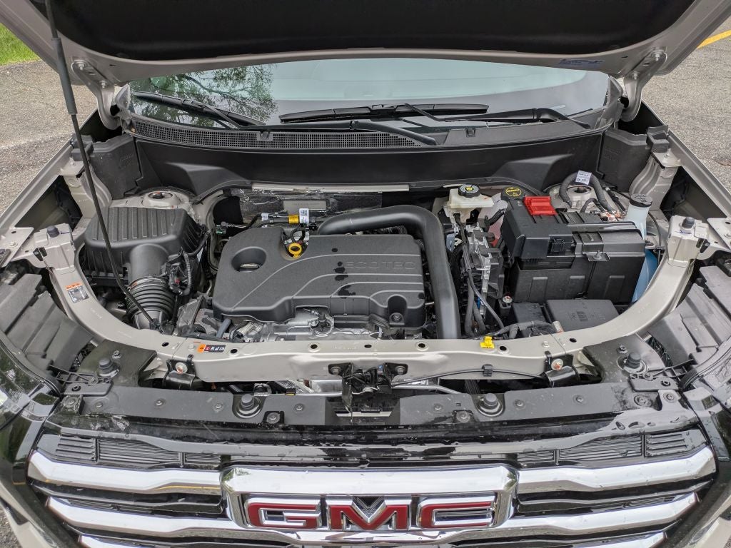 2026 GMC Terrain AWD Elevation