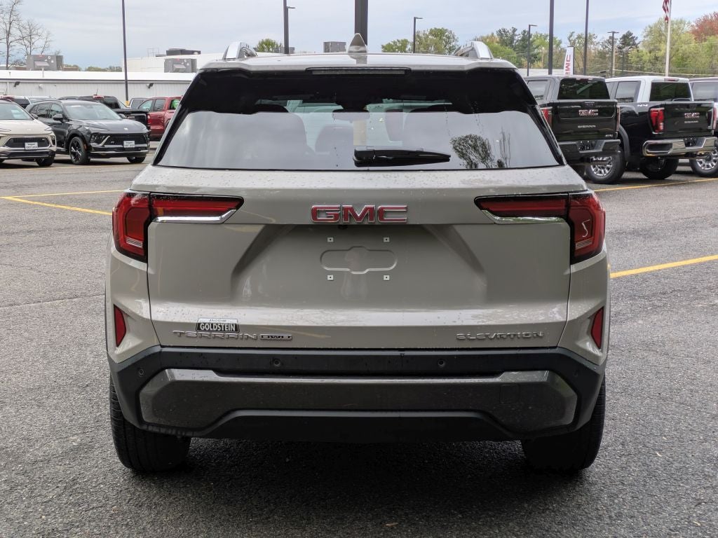 2026 GMC Terrain AWD Elevation